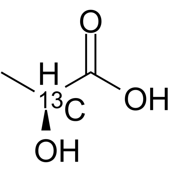 L-Lactic acid-2-13C1 740788-63-0